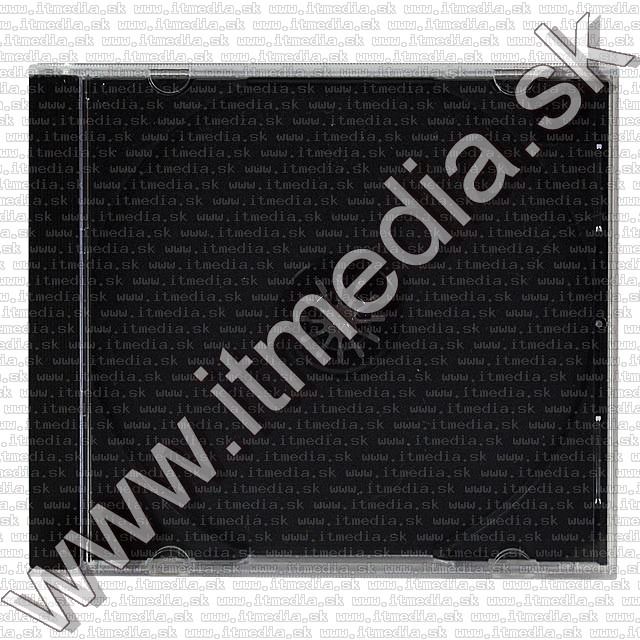 Image of CD Case, Normal, Black (RM) (IT8592)